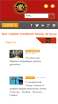 Mobile Screenshot of 4brigada-zng.hr